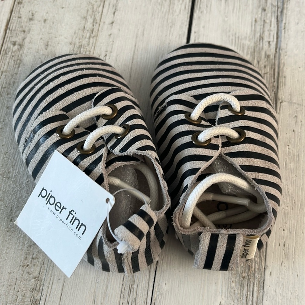 Piper Finn Baby Shoes